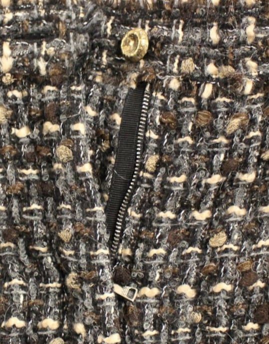 Dolce Gabbana Tweed-Shorts - Image 5