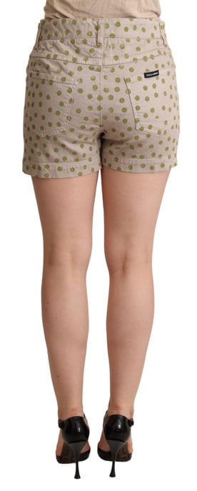 Dolce Gabbana Shorts im Polka-Dot-Design - Image 2