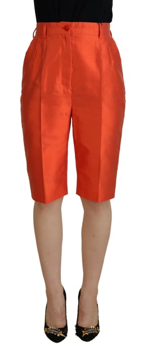 Seiden-Bermudas - Image 1