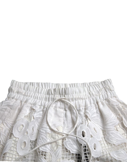 Ösen-Shorts Modell Pan74892 - Image 5