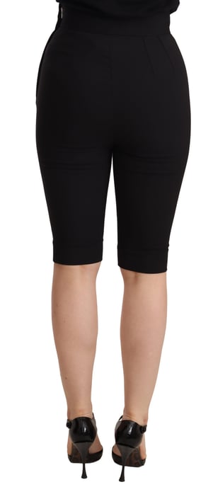 Dolce Gabbana Hochtaillierte Shorts - Image 2