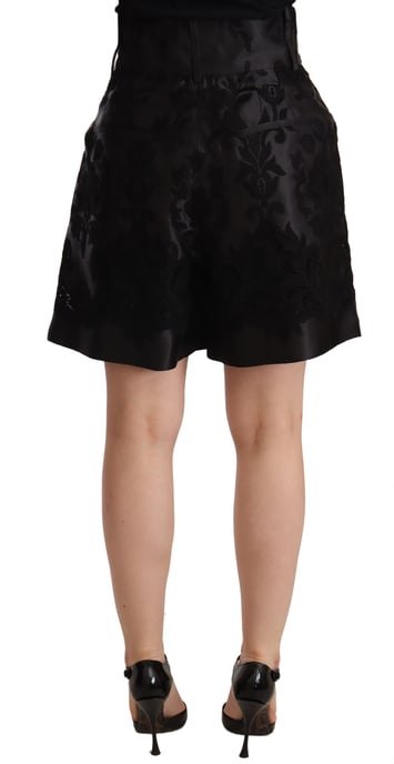 Dolce Gabbana Shorts mit floraler Stickerei - Image 3