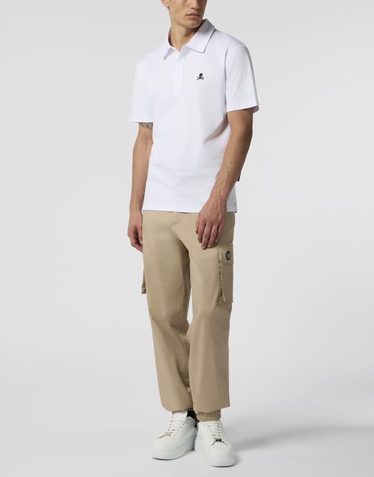Straight Cargo Trousers - Image 4
