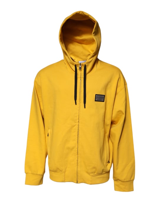 Reißverschluss Strickpullover Hoodie - Image 2