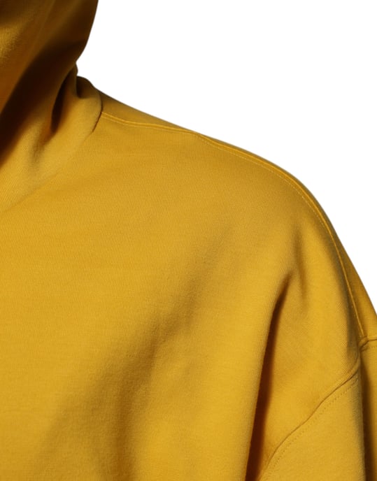 Reißverschluss Strickpullover Hoodie - Image 3