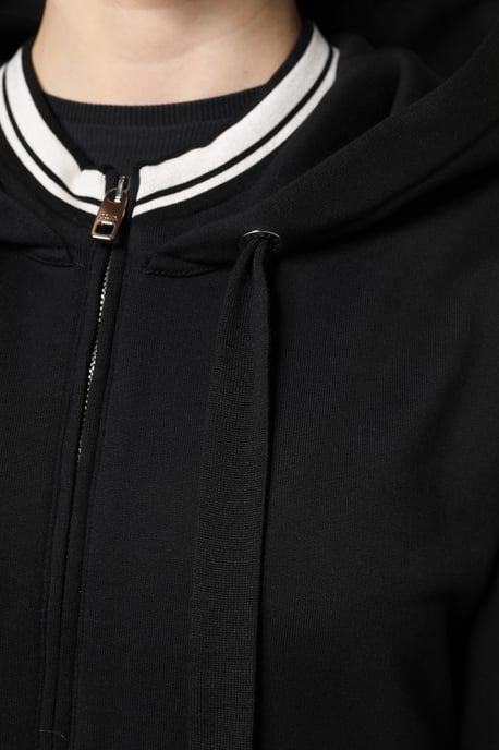 Zip-up Hoodie Strickware - Image 6