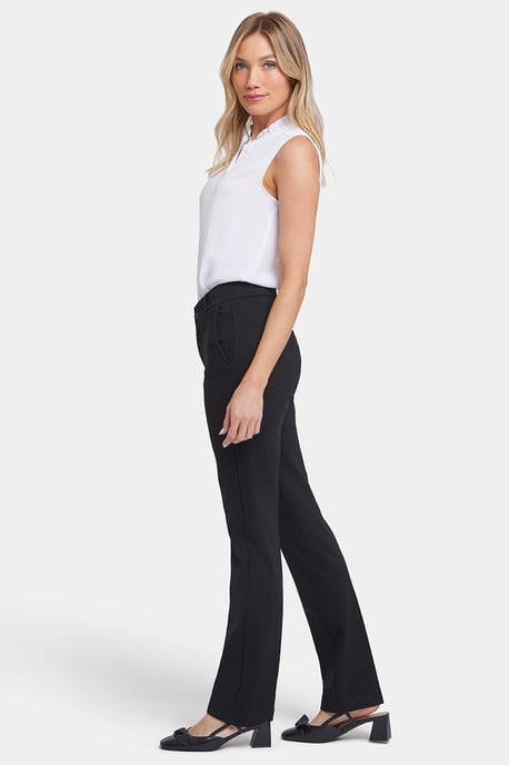 Klassische Sculpt-Her™ Hose | Schwarz - Image 4