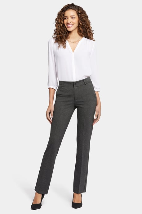 Klassische Sculpt-Her™ Hose Grau | Kohlegrau - Image 1