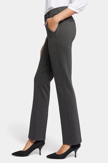 Klassische Sculpt-Her™ Hose Grau | Kohlegrau - Image 2