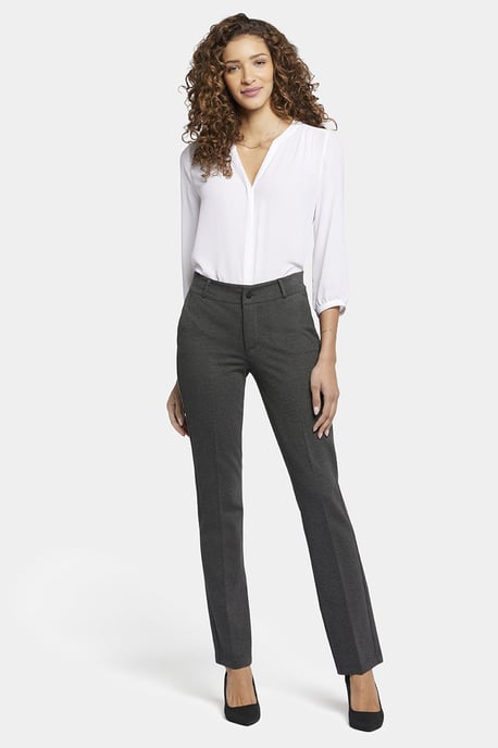 Klassische Sculpt-Her™ Hose Grau | Kohlegrau - Image 3