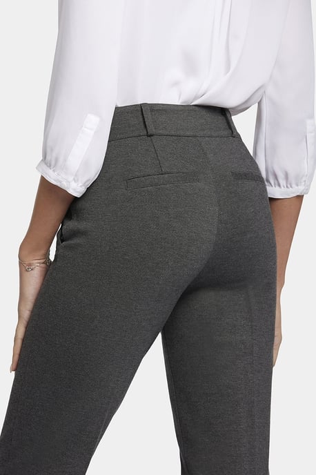 Klassische Sculpt-Her™ Hose Grau | Kohlegrau - Image 5