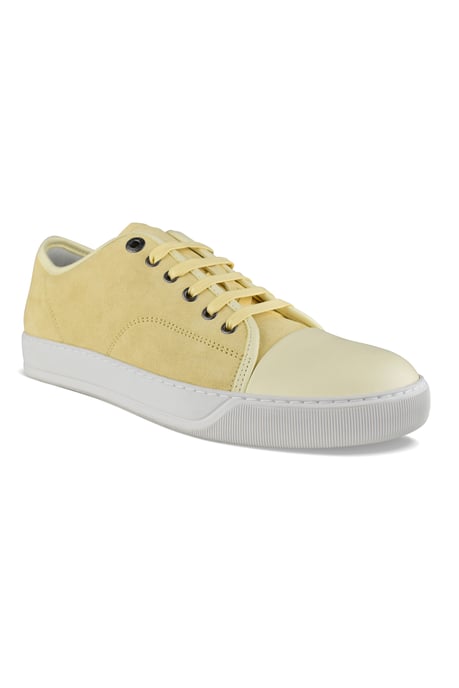 Lanvin Sneakers DBB1 Gelb - Image 2