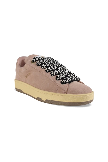 Lanvin Sneakers Lite Curb Rosa - Image 2