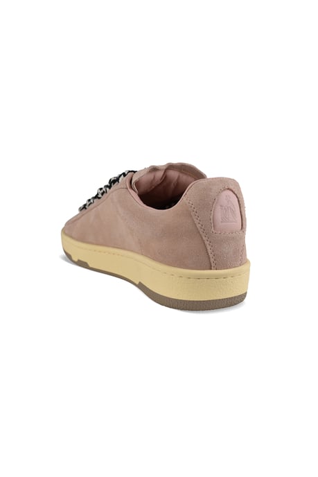 Lanvin Sneakers Lite Curb Rosa - Image 3