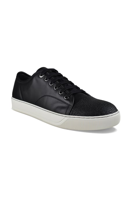 Lanvin Sneakers DBB1 Schwarz - Image 2