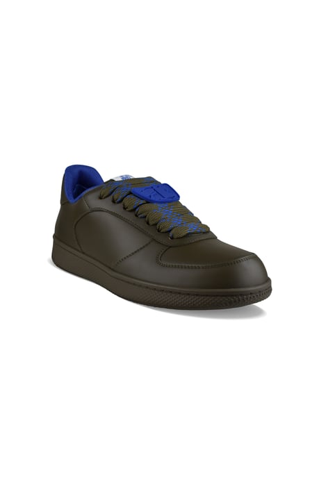 Burberry Terrace Sneakers Kaki - Image 2
