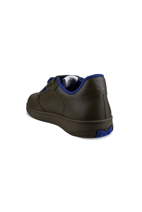 Burberry Terrace Sneakers Kaki - Image 3