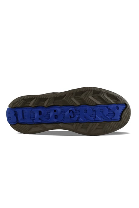 Burberry Terrace Sneakers Kaki - Image 4