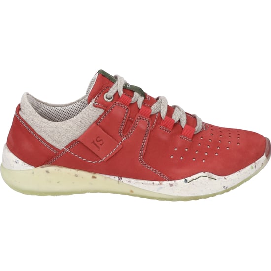 JOSEF SEIBEL Damen Sneaker Ricky 18 in rot-kombi - Image 2