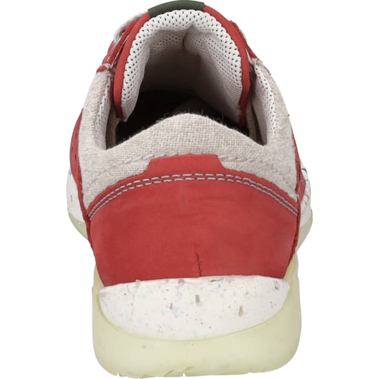 JOSEF SEIBEL Damen Sneaker Ricky 18 in rot-kombi - Image 4