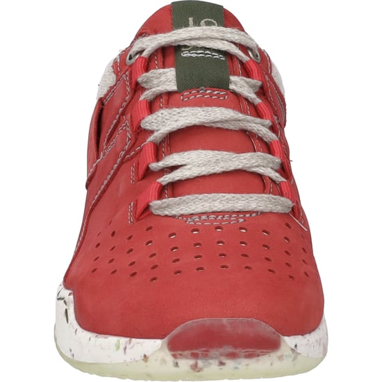 JOSEF SEIBEL Damen Sneaker Ricky 18 in rot-kombi - Image 5