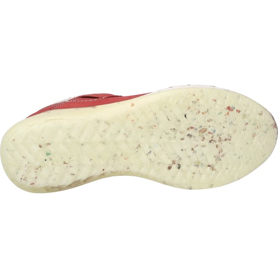 JOSEF SEIBEL Damen Sneaker Ricky 18 in rot-kombi - Image 6