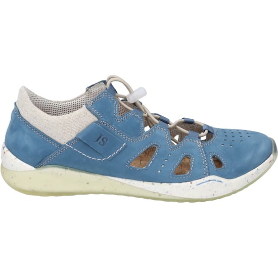 JOSEF SEIBEL Damen Sneaker Ricky 17 in blau-kombi - Image 2