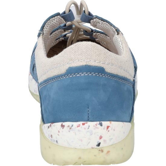 JOSEF SEIBEL Damen Sneaker Ricky 17 in blau-kombi - Image 4