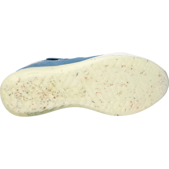 JOSEF SEIBEL Damen Sneaker Ricky 17 in blau-kombi - Image 6
