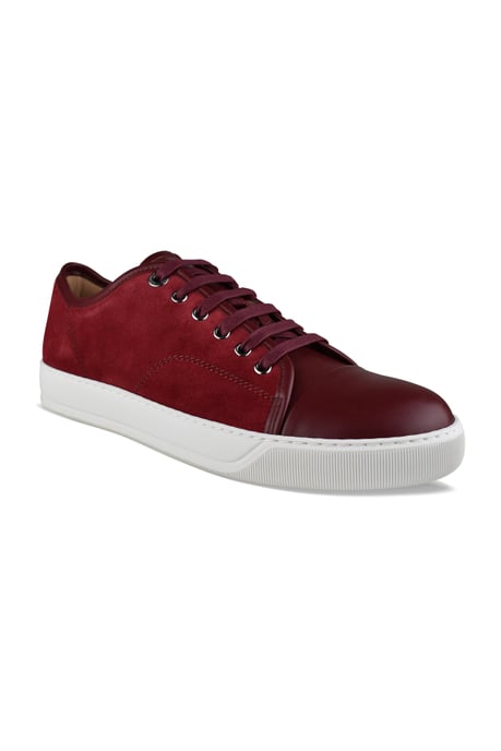 Lanvin Sneakers DBB1 Bordeaux Bordeaux - Image 2