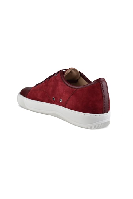 Lanvin Sneakers DBB1 Bordeaux Bordeaux - Image 3