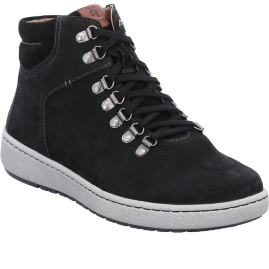 JOSEF SEIBEL Herren Sneaker David 06 in schwarz - Image 1