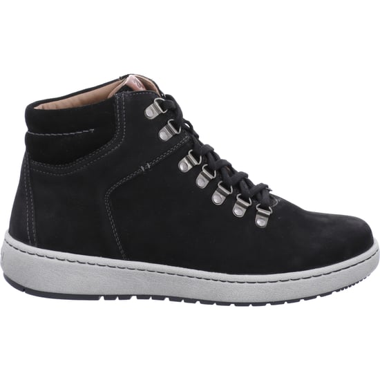 JOSEF SEIBEL Herren Sneaker David 06 in schwarz - Image 2