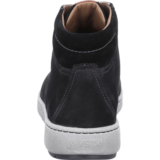 JOSEF SEIBEL Herren Sneaker David 06 in schwarz - Image 4