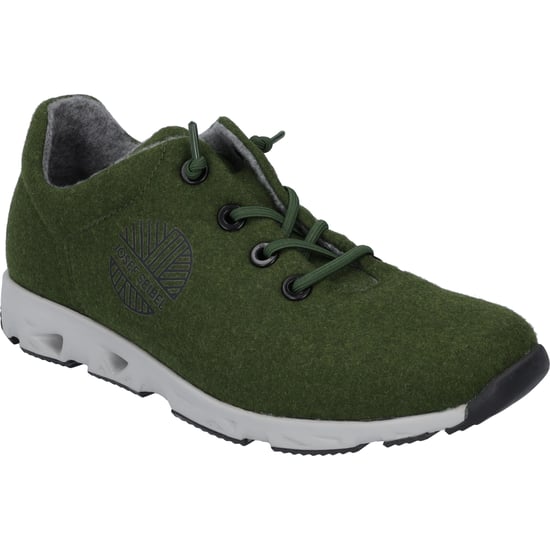 JOSEF SEIBEL Damen Sneaker Noih 05 in grün - Image 1