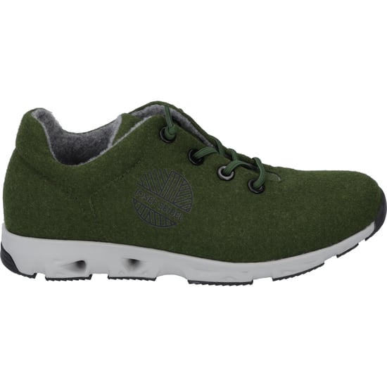 JOSEF SEIBEL Damen Sneaker Noih 05 in grün - Image 2
