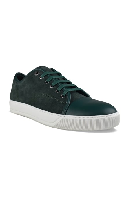 Lanvin Sneakers DBB1 Grün - Image 2
