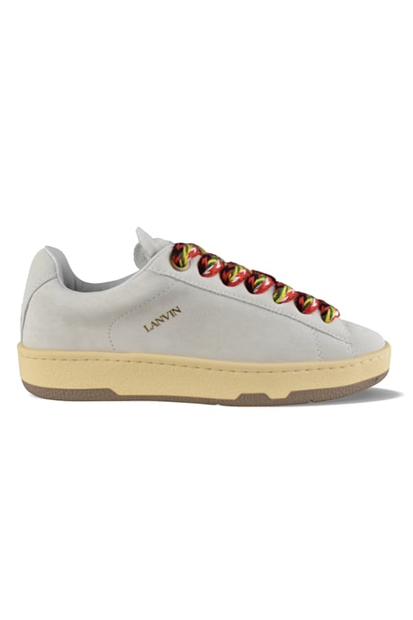Lanvin Sneakers Lite Curb Grau - Image 1