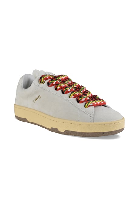 Lanvin Sneakers Lite Curb Grau - Image 2