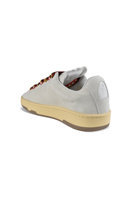 Lanvin Sneakers Lite Curb Grau - Image 3
