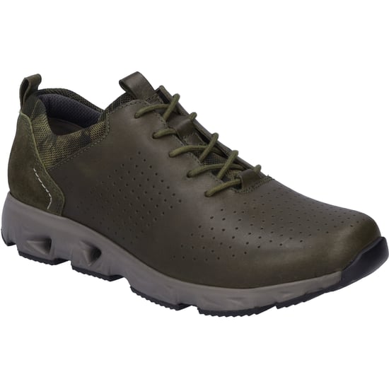 JOSEF SEIBEL Herren Sneaker Noah 02 in moos-kombi - Image 1