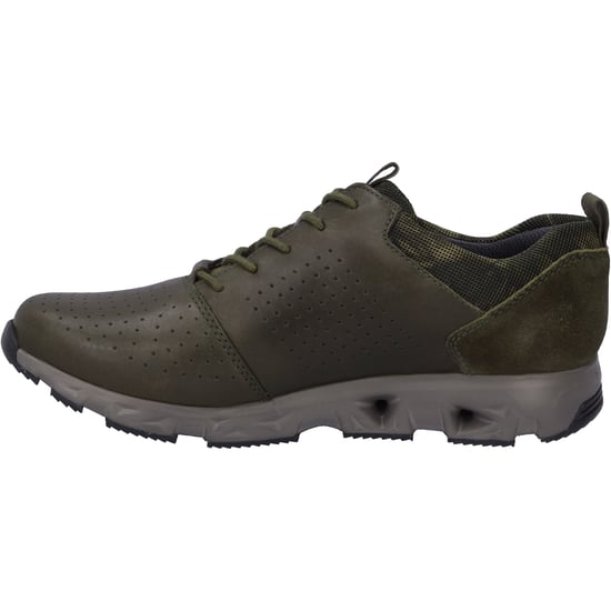 JOSEF SEIBEL Herren Sneaker Noah 02 in moos-kombi - Image 3