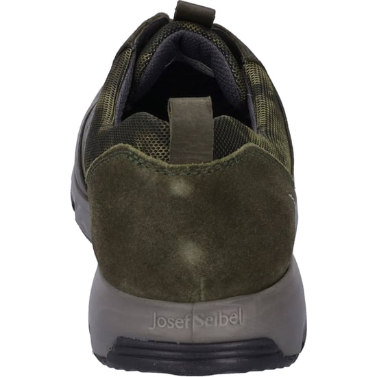 JOSEF SEIBEL Herren Sneaker Noah 02 in moos-kombi - Image 4