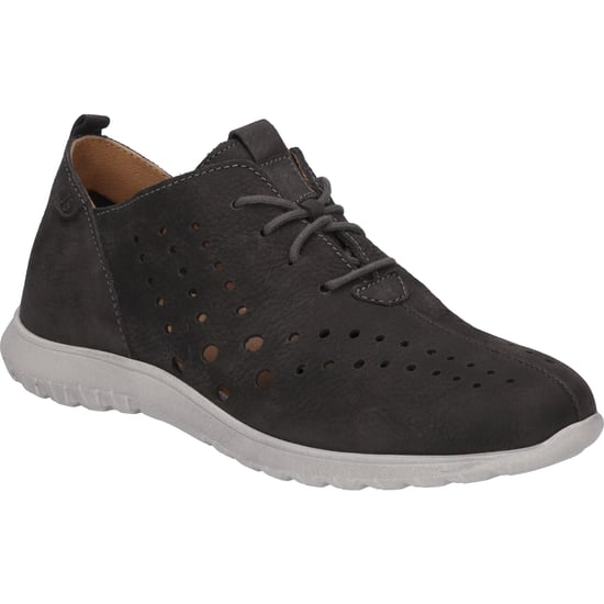 JOSEF SEIBEL Damen Sneaker Malena 09 in titan - Image 1