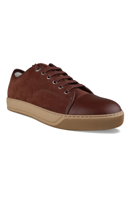 Lanvin Sneakers DBB1 Braun - Image 2