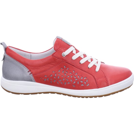 JOSEF SEIBEL Damen Sneaker Caren 06 in rot-kombi - Image 2