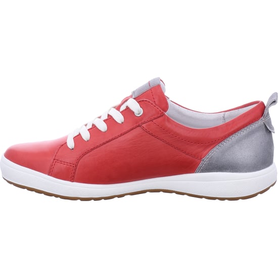 JOSEF SEIBEL Damen Sneaker Caren 06 in rot-kombi - Image 3