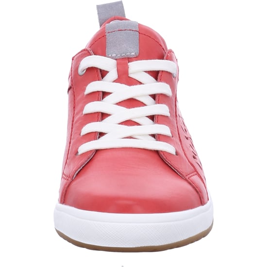 JOSEF SEIBEL Damen Sneaker Caren 06 in rot-kombi - Image 5