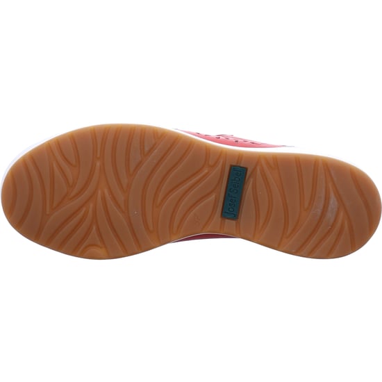 JOSEF SEIBEL Damen Sneaker Caren 06 in rot-kombi - Image 6