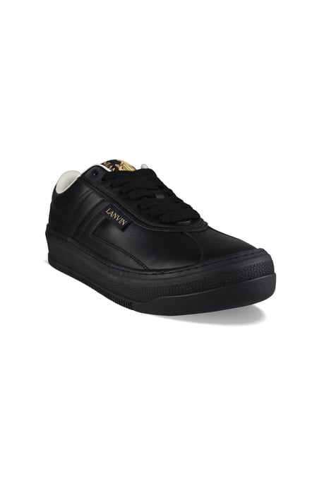 Lanvin Sneakers Cash Schwarz - Image 2
